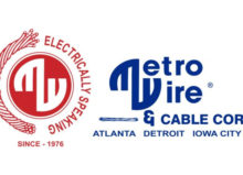 Metro Wire & Cable Logo