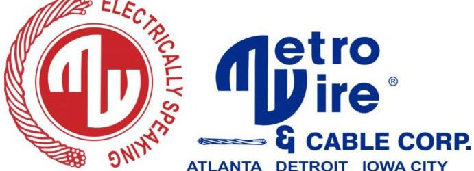 Metro Wire & Cable Logo