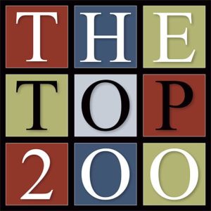 The Top 200 Award