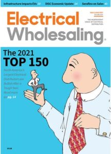 MWC Selected As Top 150 Electrical Distributor for 2021
