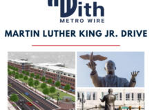 Made with Metro Wire Project Profile - Martin Luther King Jr. Drive