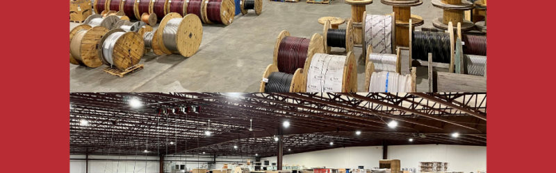 Metro Wire Expands Warehouse in Sterling Heights, MI
