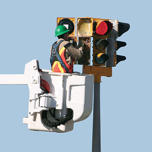 Metro Wire & Cable offers DOT and traffic light wiring and electrical supplies.