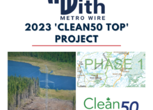 2023 Clean50 Top Project