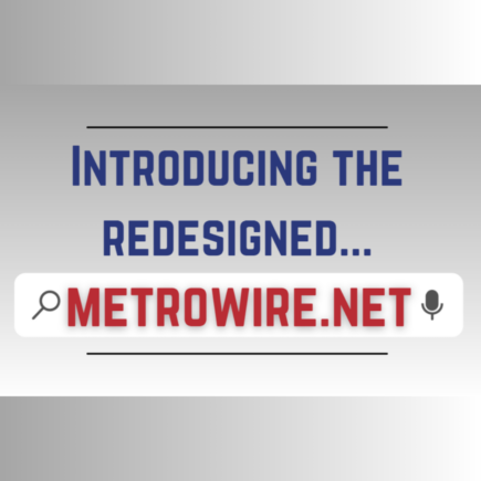 Metro Wire redesigns company website